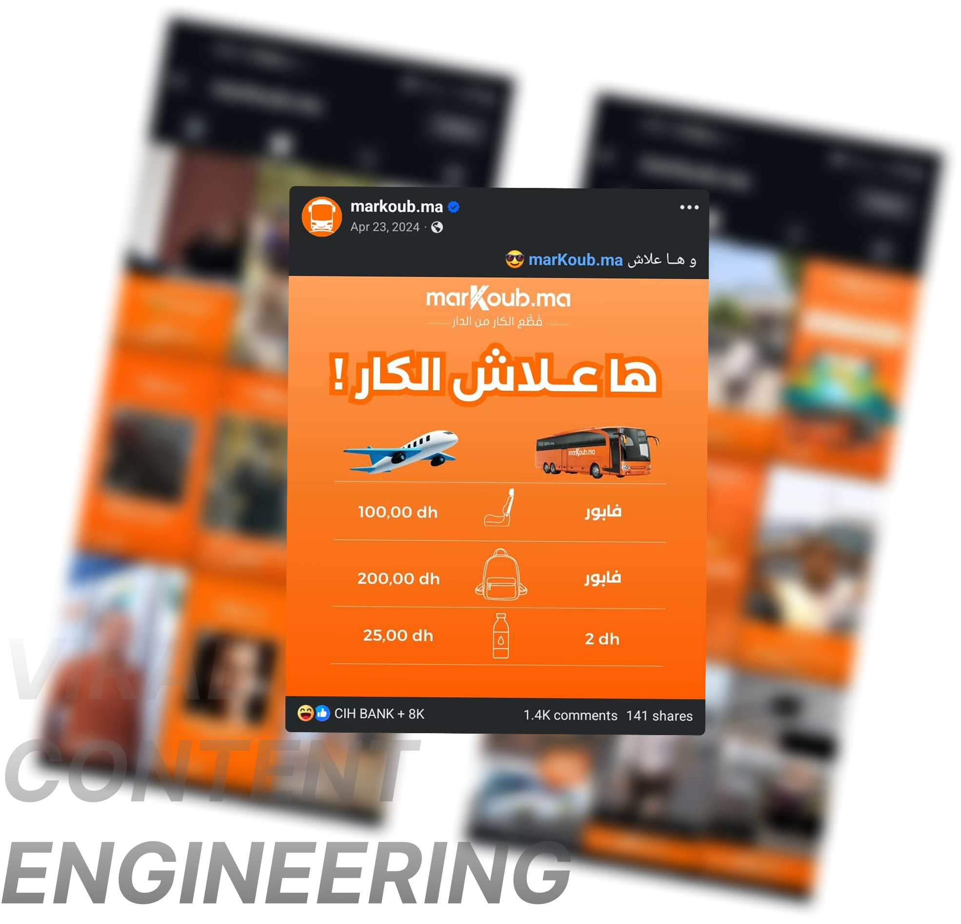 Meme Marketing Visual